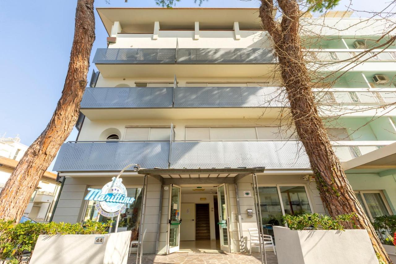 Residence Marittimo Riccione Exterior photo