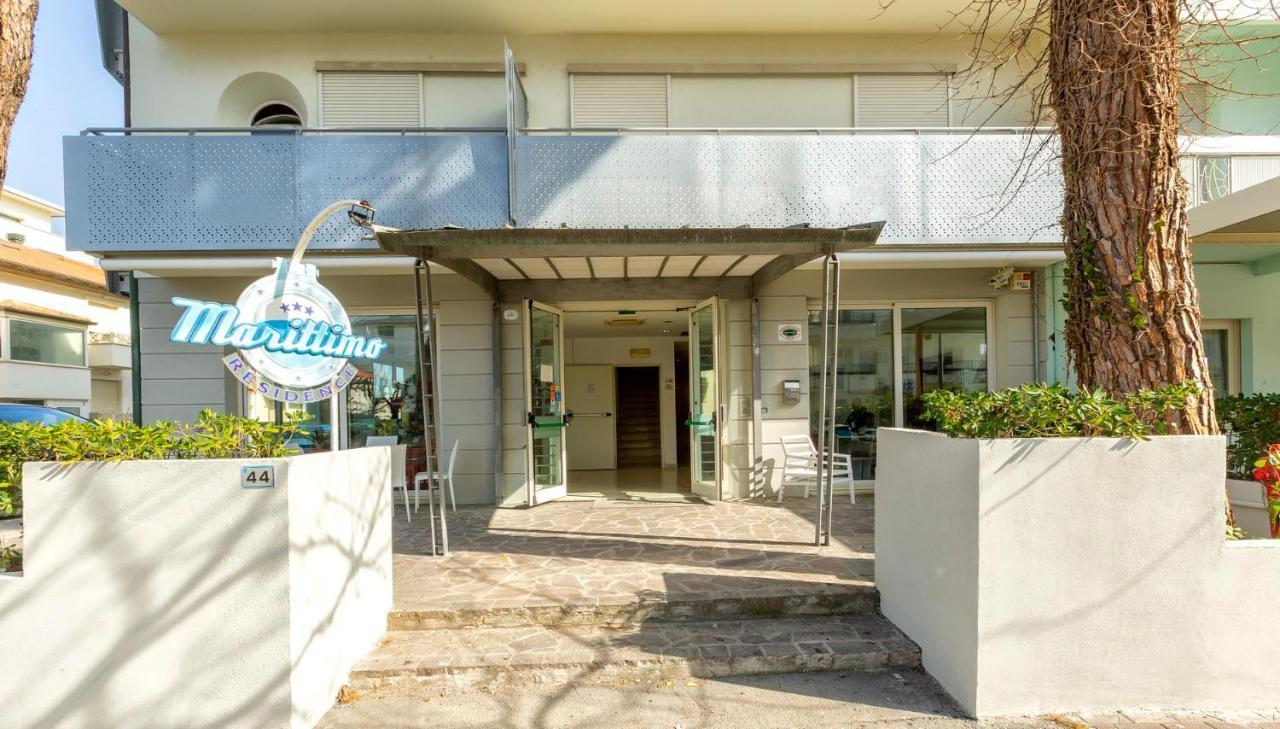 Residence Marittimo Riccione Exterior photo
