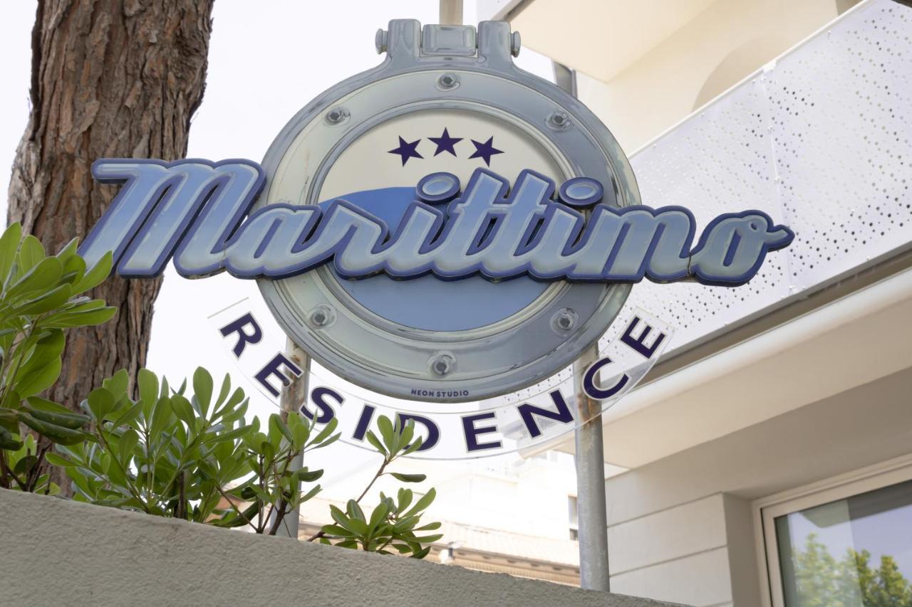 Residence Marittimo Riccione Exterior photo